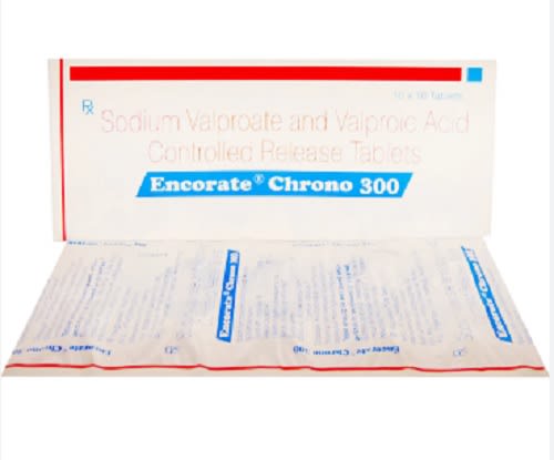 Encorate Chrono 300 Tablet CR