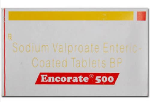 Encorate 500 Tablet