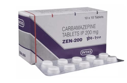 ZEN 200 Tablet Uses, Dosage, and Health Benefits
