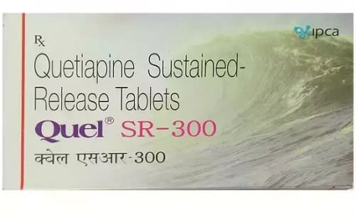 Quel SR 300 Tablet Uses Dosage And Health Benefits Quel SR 300 Tablet Uses Dosage And Health Benefits