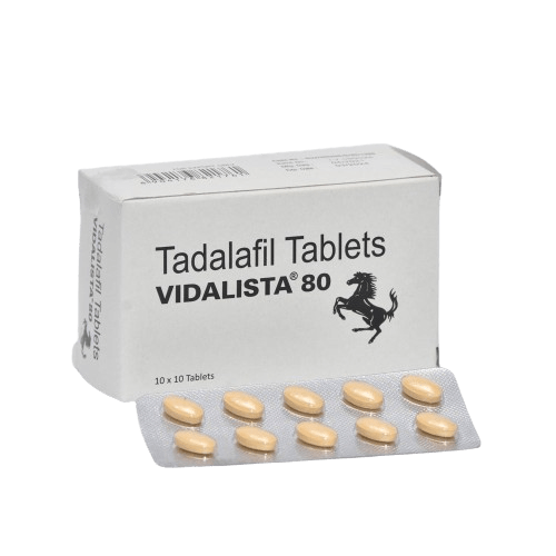 Vidalista 80mg