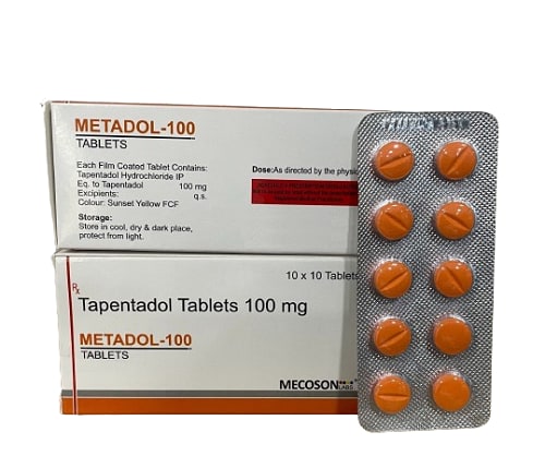 Metadol 100mg (Methadone) | Canada,UK,UA | Treat narcotics pain