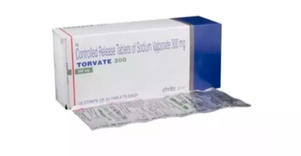 Torvate 300 Tablet CR