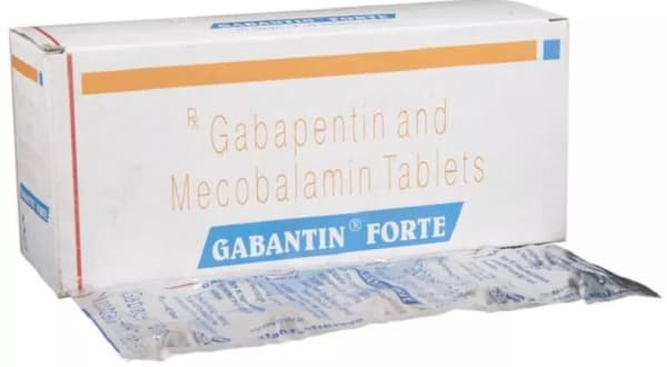 Gabantin Forte Tablet: View Uses, Side Effects, Price