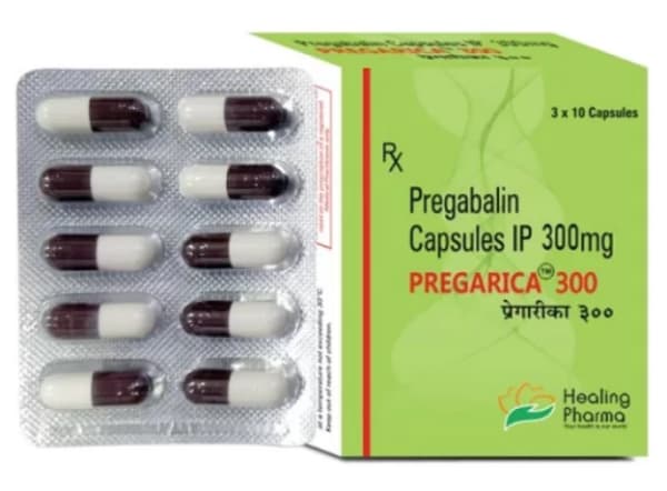 PREGABALIN 300 MG