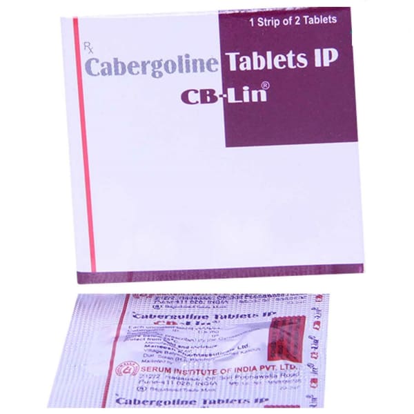 CB-Lin 0.5 mg