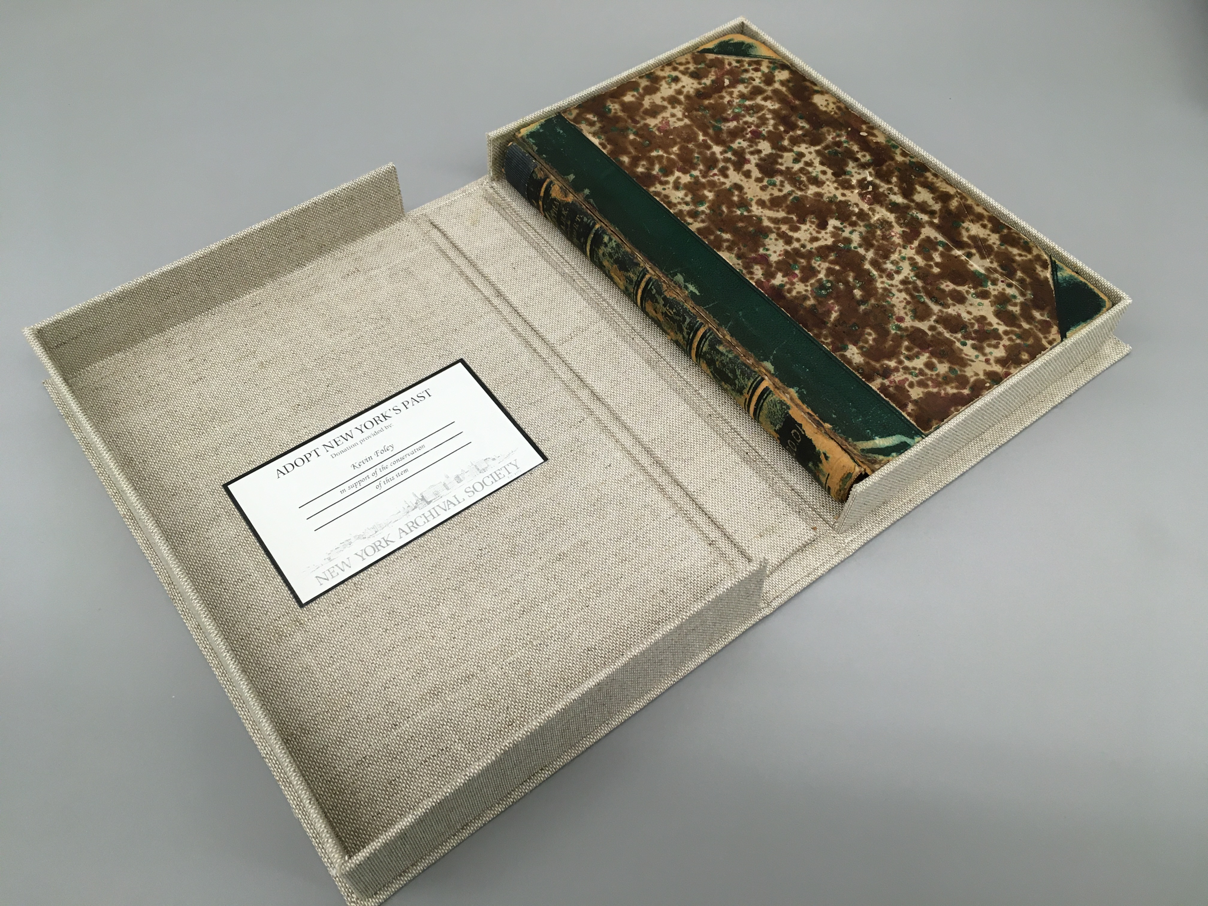 Annual Report of the Board of Commissioners of the Central Park (1856 - 1870), 12 vols.