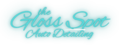 The Gloss Spot logo
