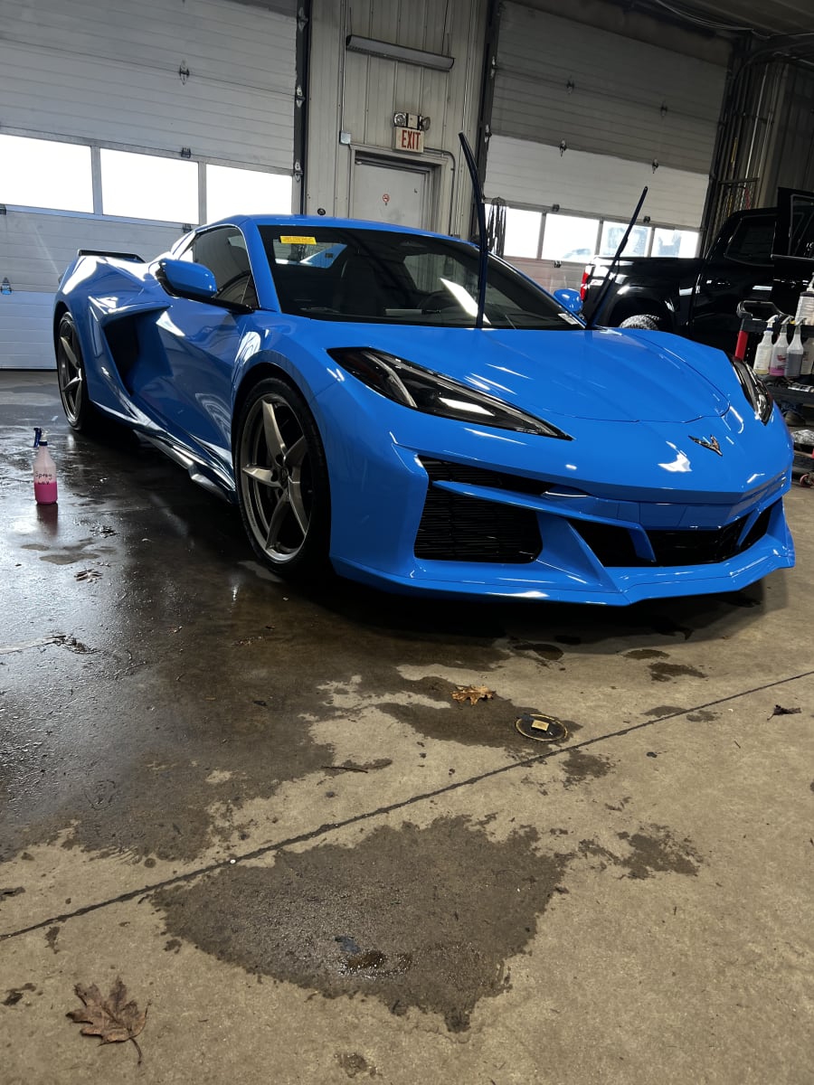 Full Foam Wash & Decon in Champaign
