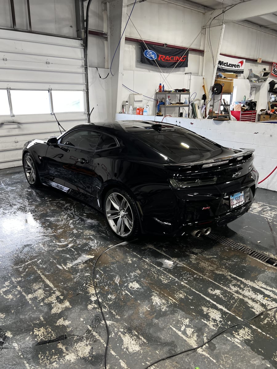9H Ceramic Application in Champaign