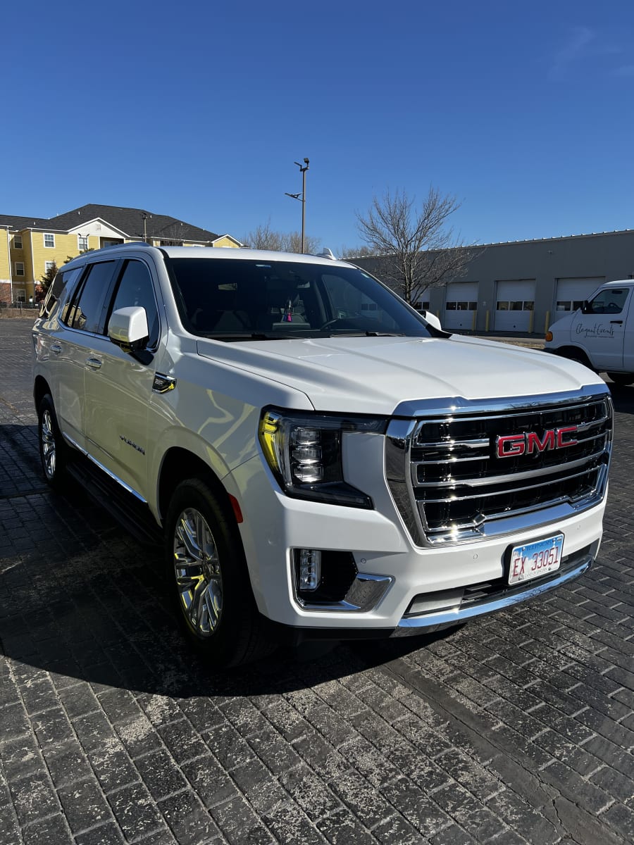Ceramic IR Window Tint in Champaign