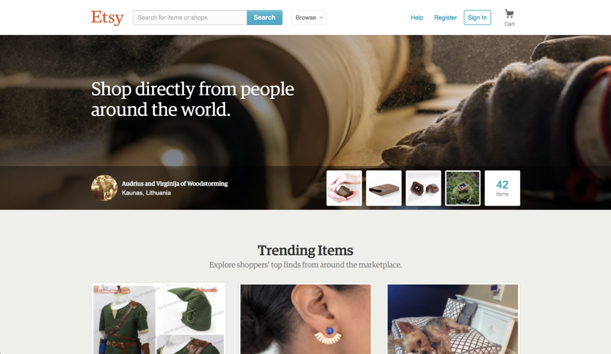 Etsy
