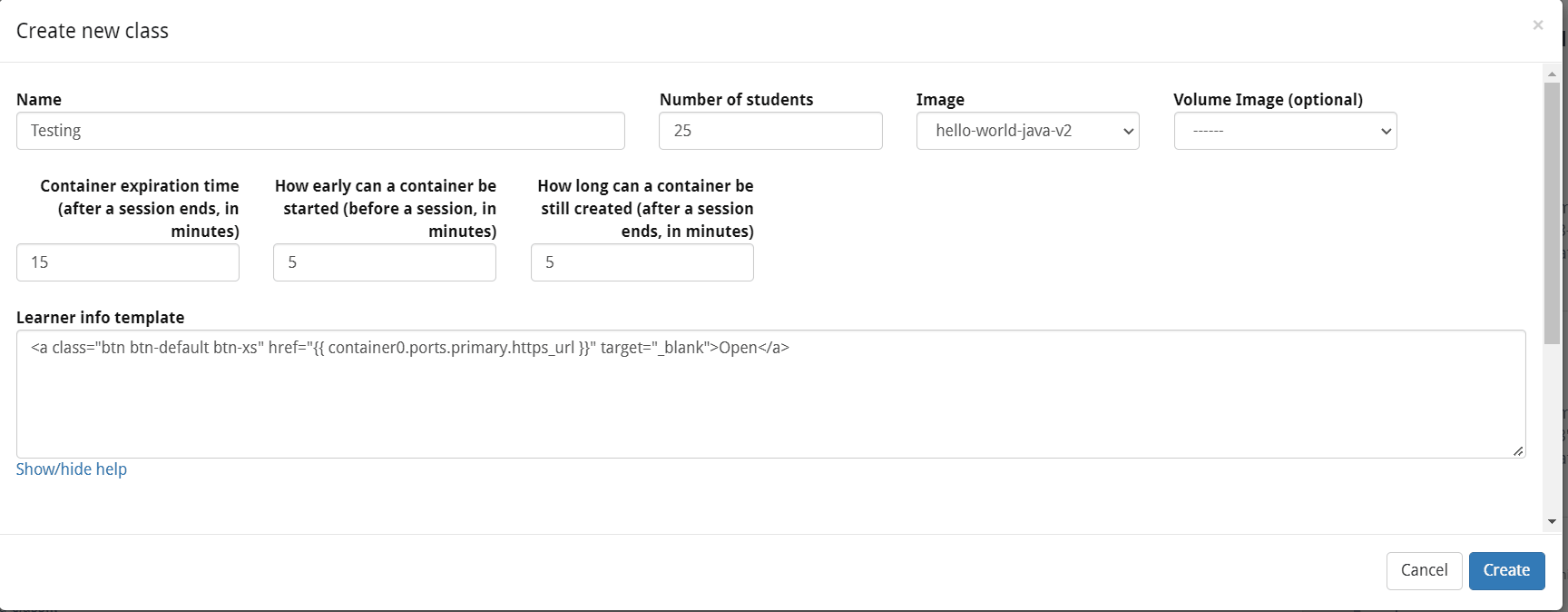 cannot-create-a-new-class-in-a-live-event-in-virtual-labs