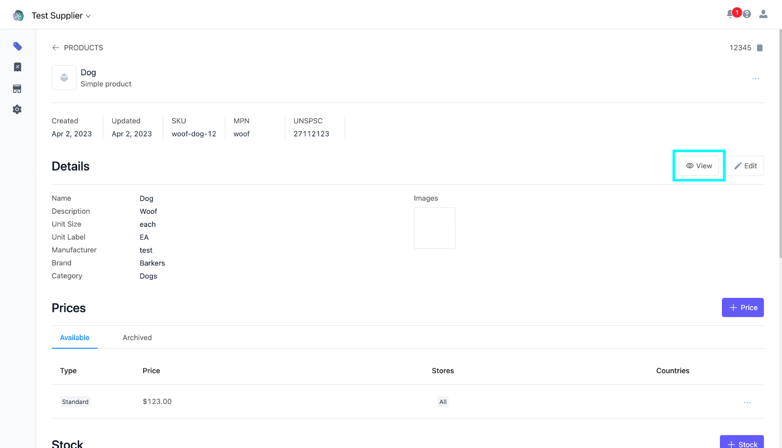 Product Details