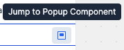 Jump To Popup button