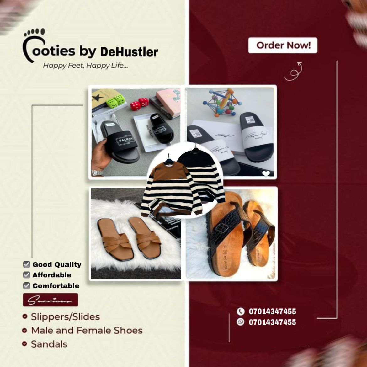 DeHustler,s Footies
