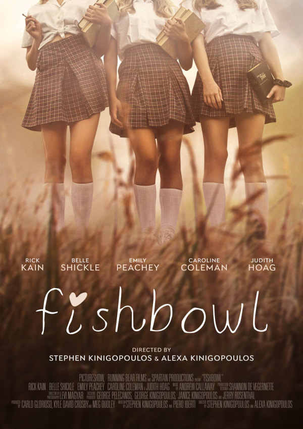 Fishbowl poster