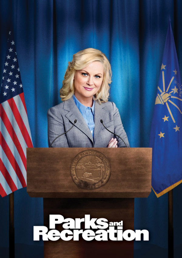 Parks & Recreation Poster