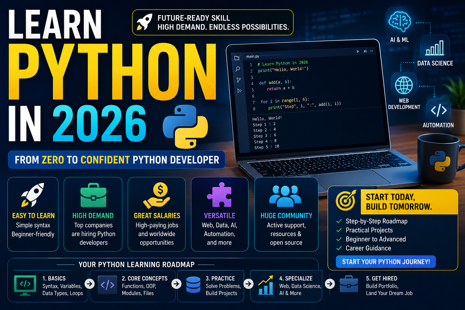 learn python in 2026