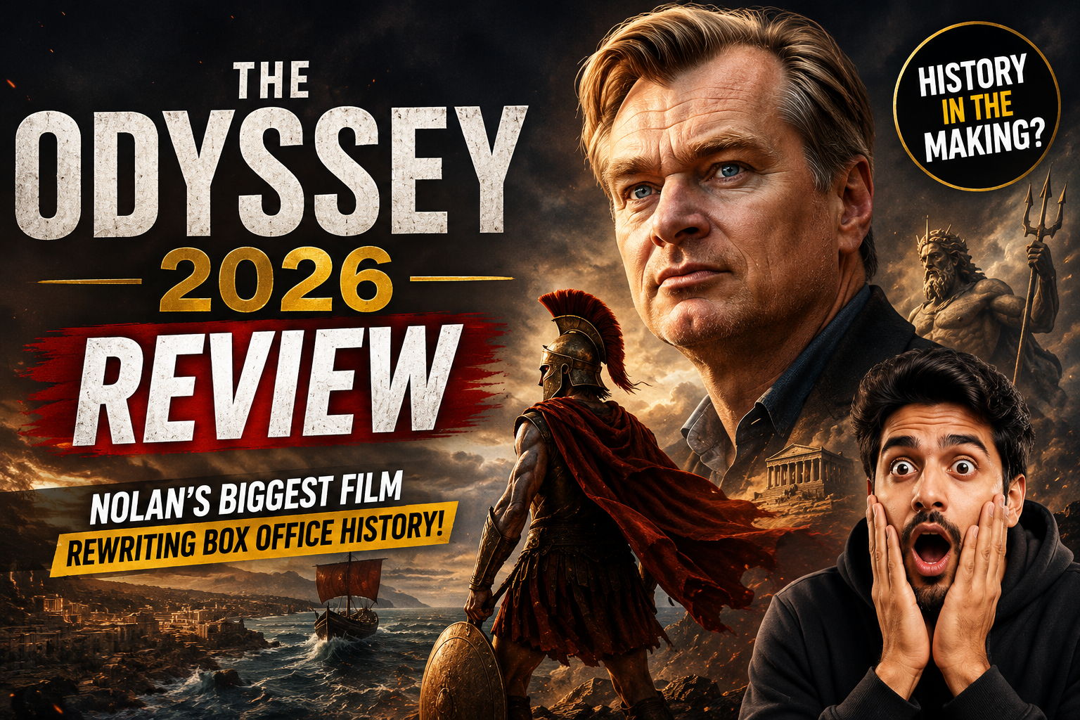 Odyssey 2026