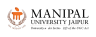 Manipal University Jaipur Online logo