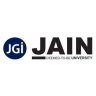 Jain University Online logo