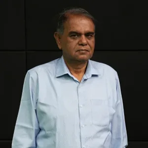 Dr. Anil Kumar Professor, Infrastructure Management B.Sc in Electrical, M.Tech in Energy & Environment