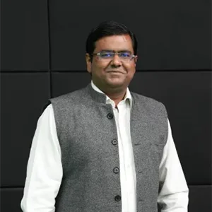 Navdeep Bhatnagar Assistant Professor, Oil & Gas Management Master's in Energy Trading, Pursuing a Ph.D in Management