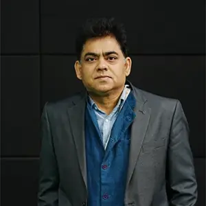 Dr. Rajesh Tripathi Assistant Professor, Marketing Management MBA in Marketing, Ph.D in Strategic Management