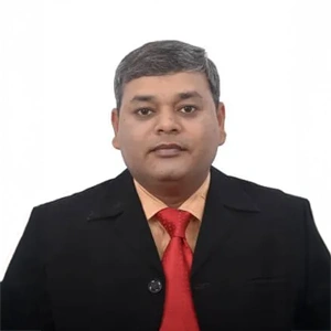 Dr. Syed Khalid Perwez Professor Human Resource Management