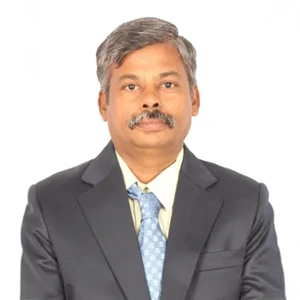 Dr. Murugavel R Professor Ph.D., MBA, and B.E.