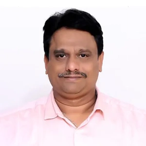 Dr. Rajesh M Professor & HoD