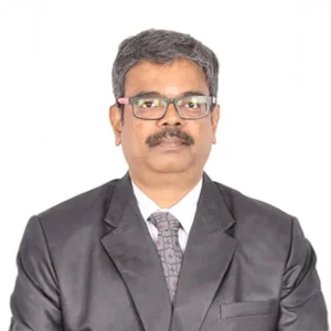 Dr. Sakthi Srinivasan K Professor Ph.D.
