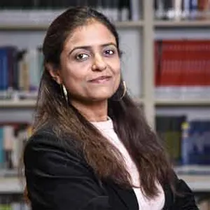 Prof. (Dr.) Nidhi Sinha Associate Professor Ph.D., MBM, B.Ed. BBM