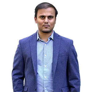 Dr. Ravi Chakraborty Assistant Professor & Director - Communication for Liberal Arts & Ph.D. in Humanities and Social Sciences