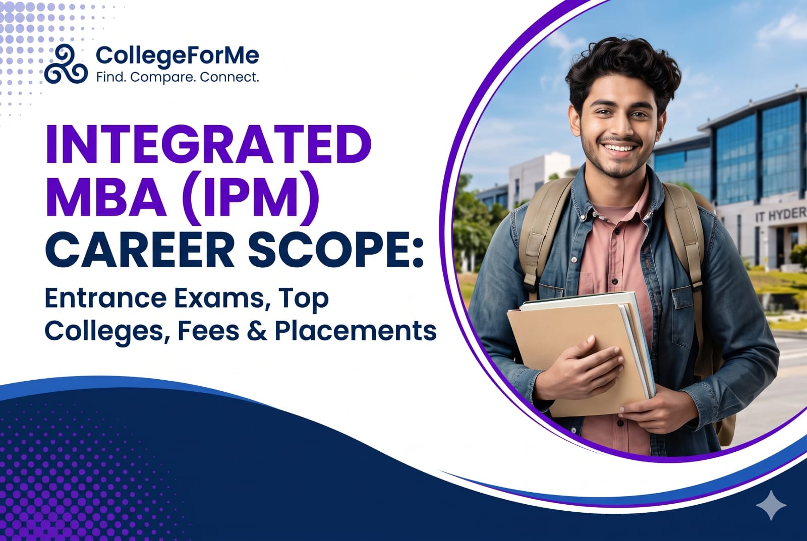 Integrated MBA (IPM) Career Scope: Entrance Exams, Top Colleges, Fees & Placements