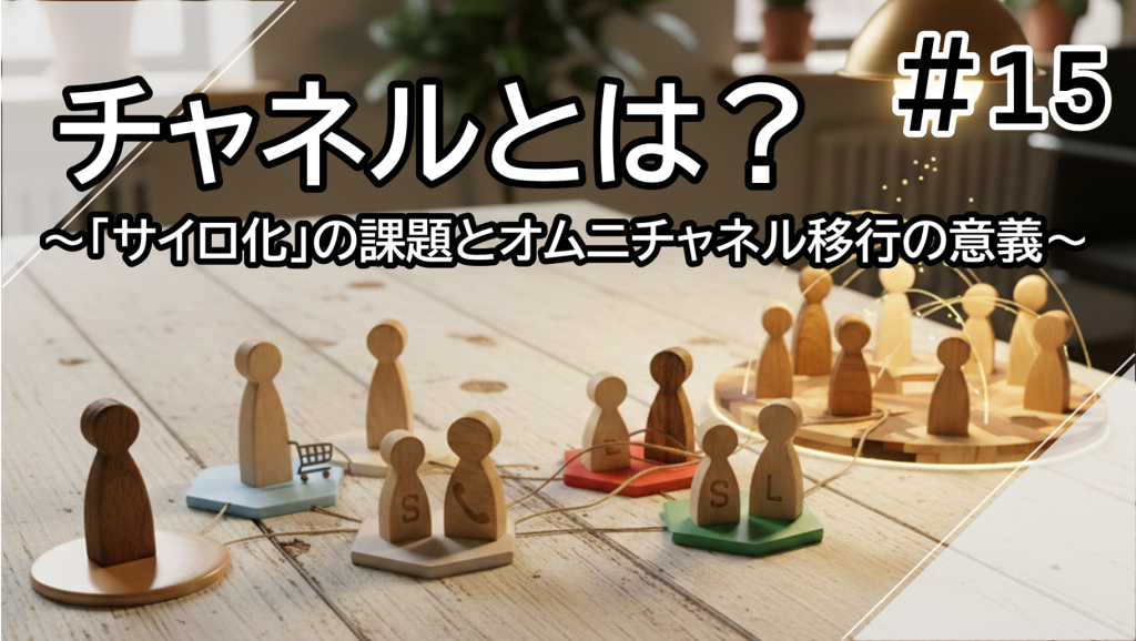 チャネルとは？ 画像