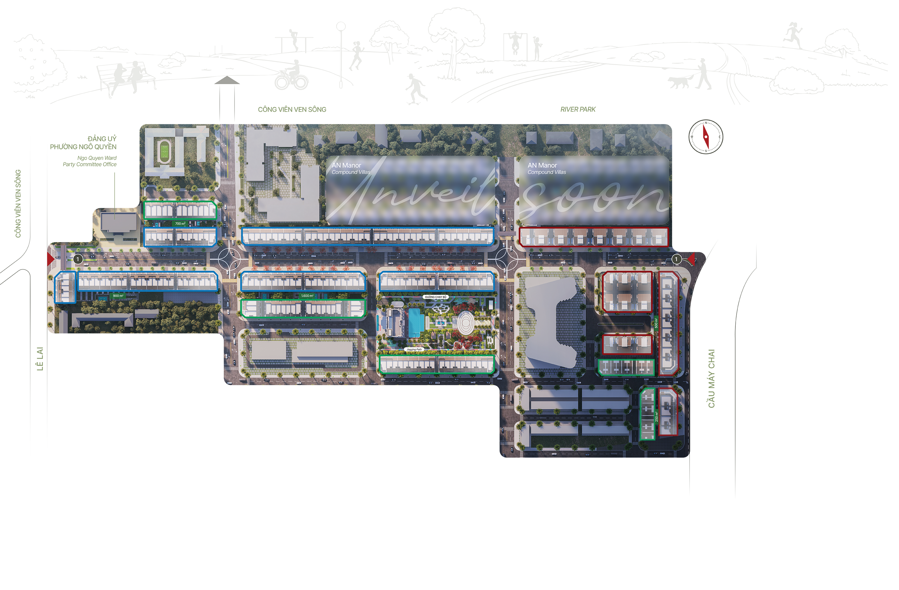ANmaison Masterplan
