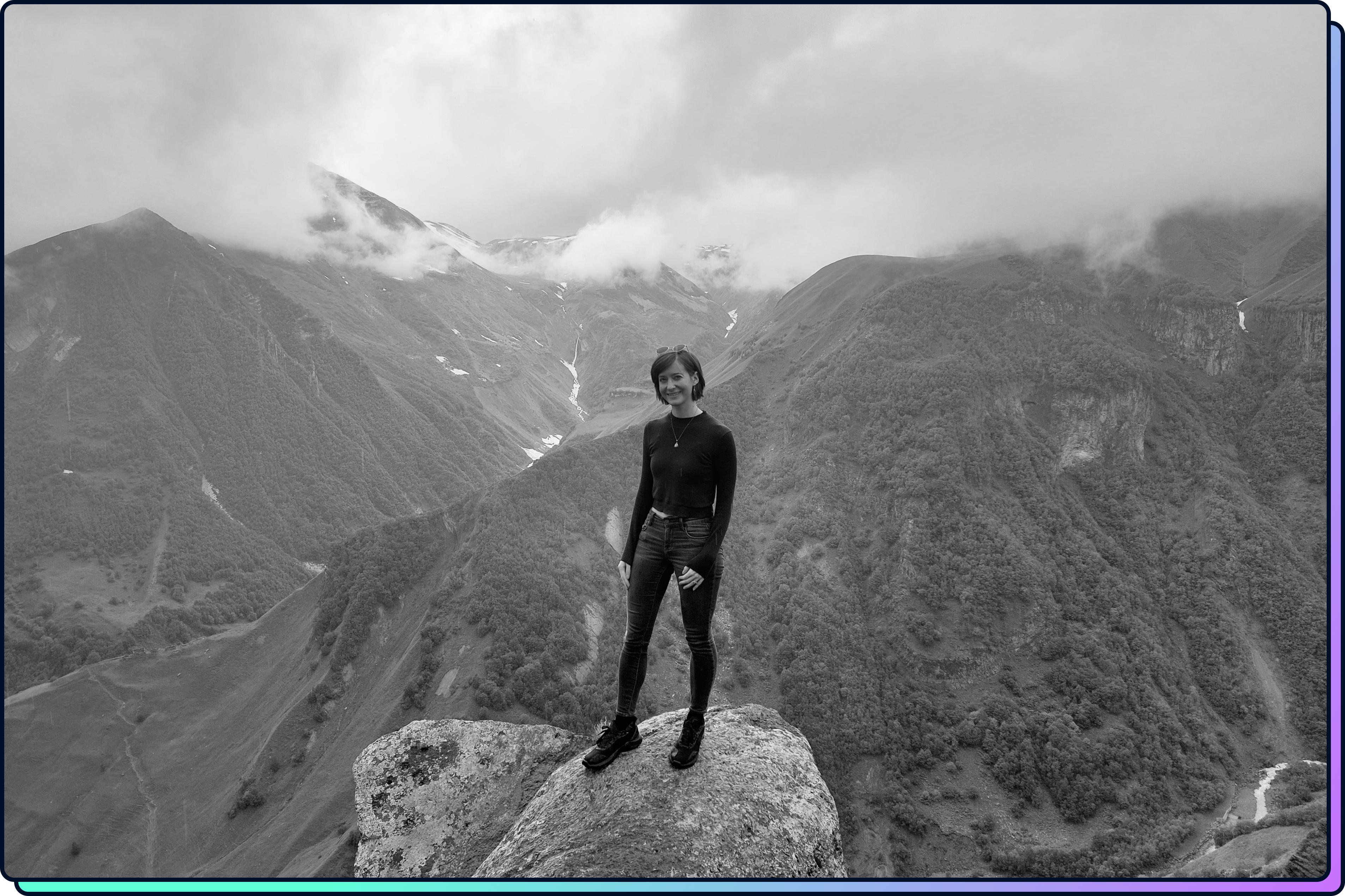 Photo of Laurel in Caucasus Mountains