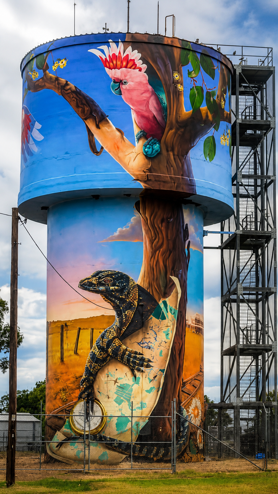 Water Tank