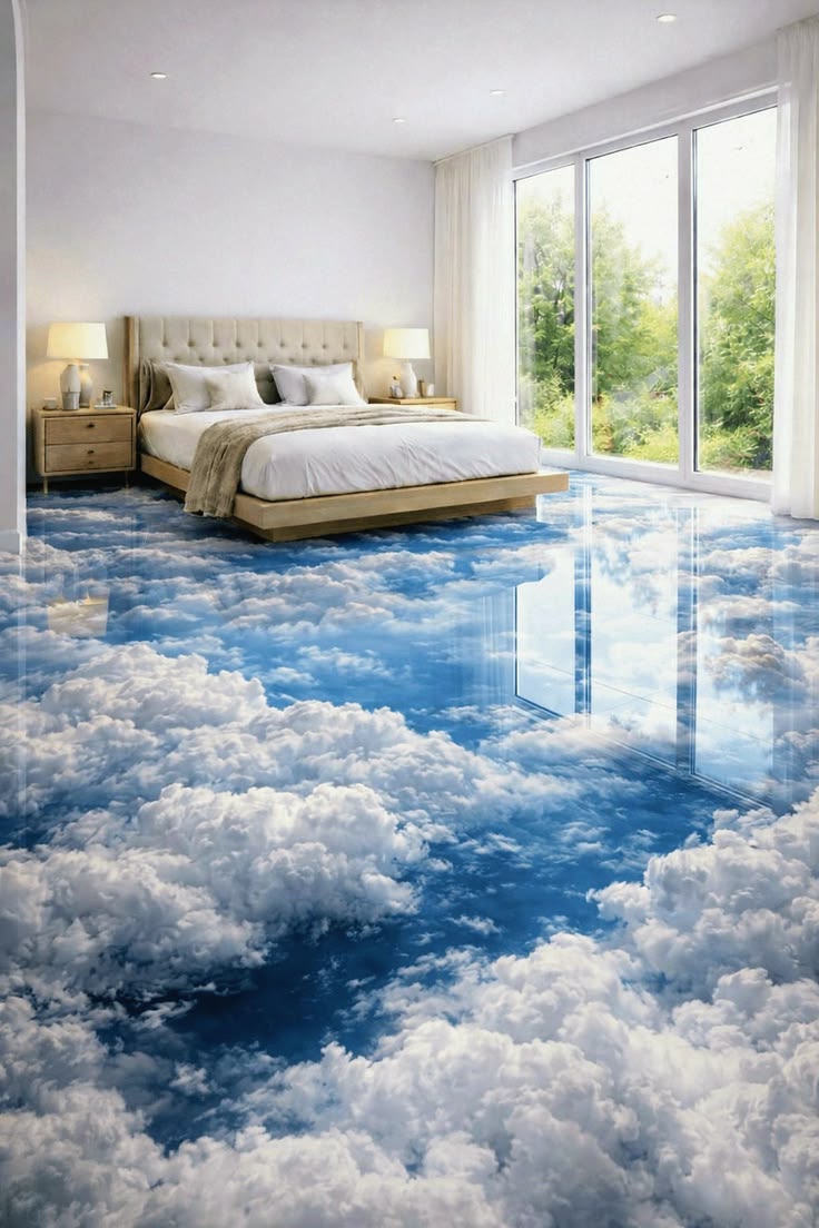 SKY FLOOR ARTS