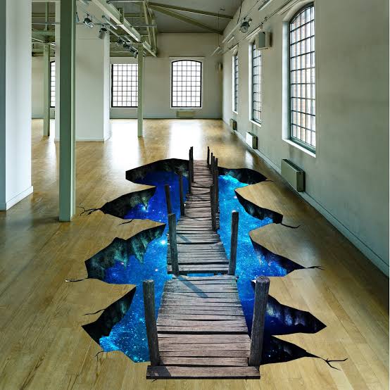 FLOOR ARTS