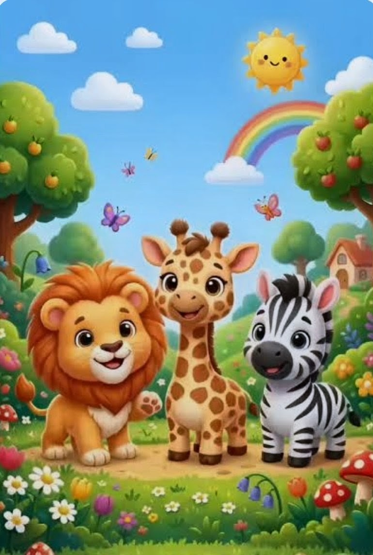 Cartoon images 
