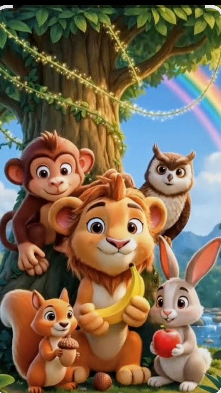 Cartoon images 