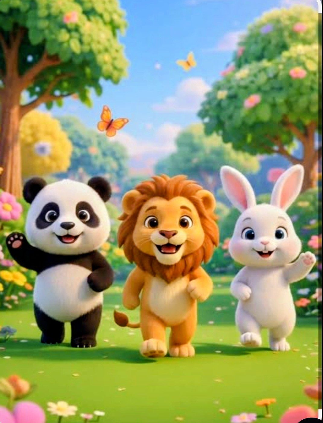Cartoon images 