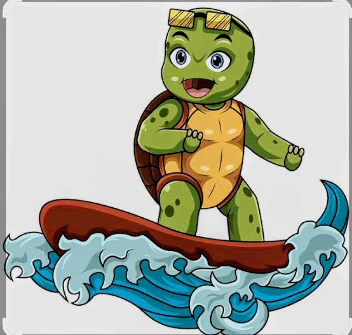 Cartoon images 