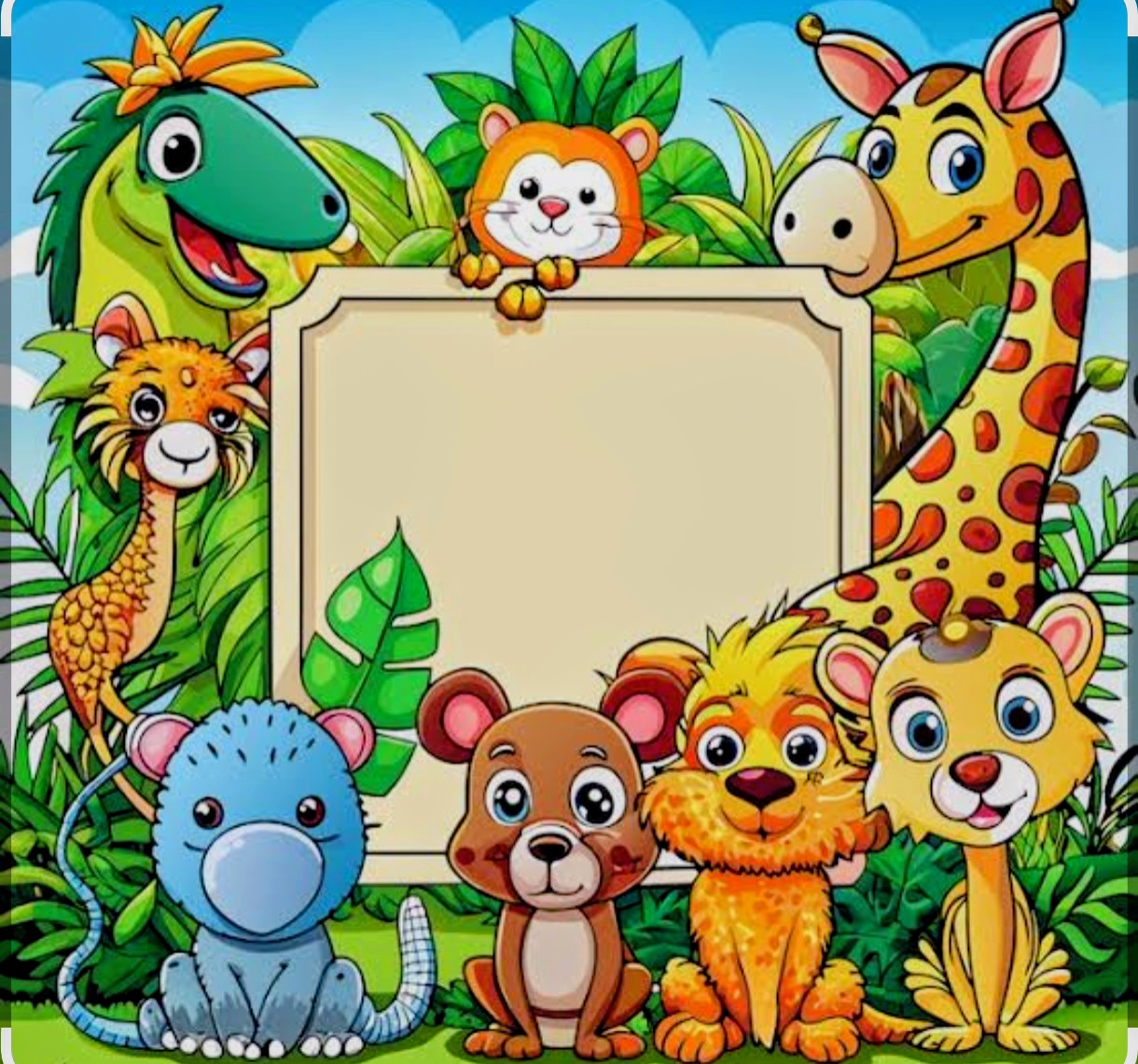Cartoon images 