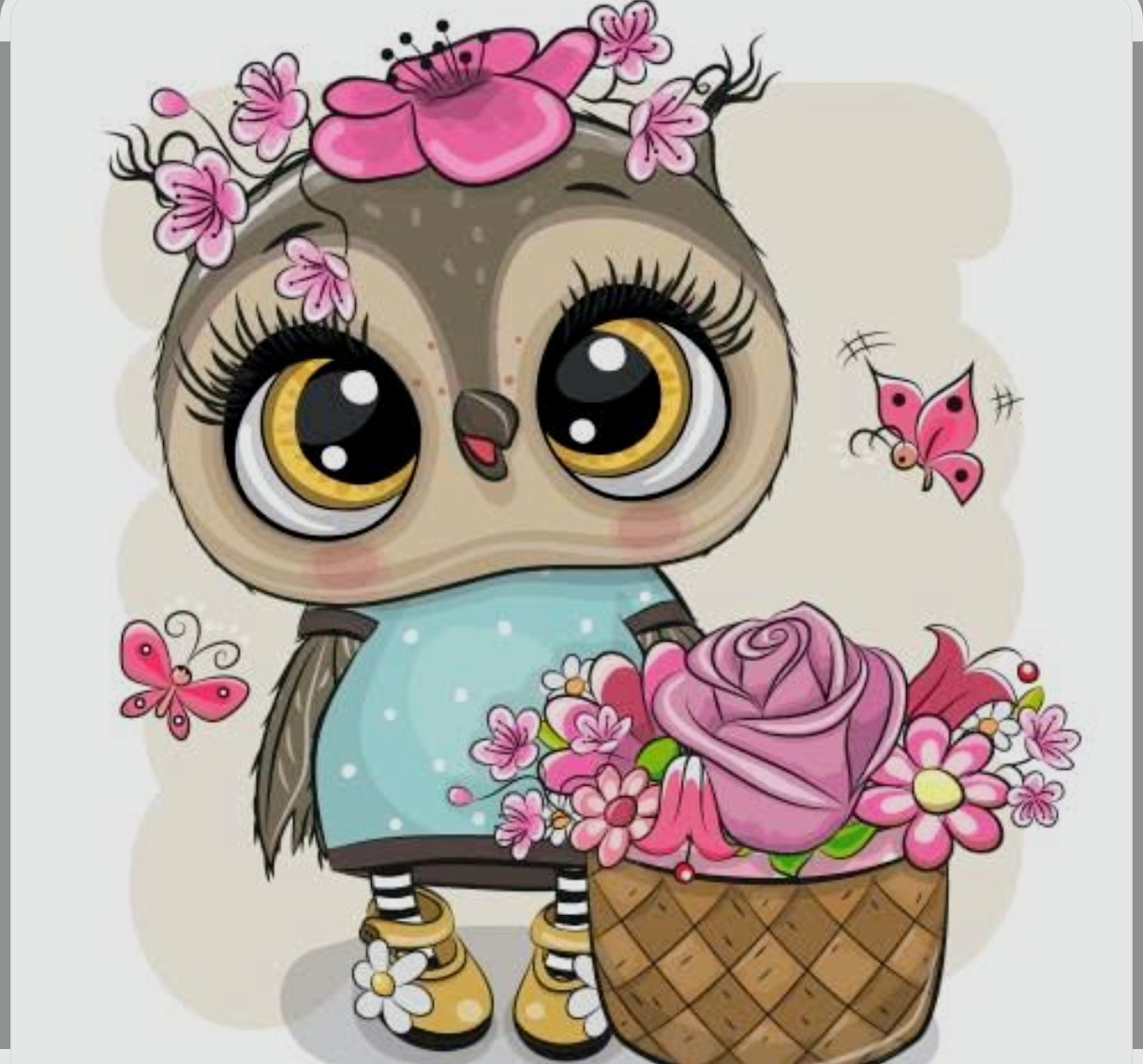Cartoon images 
