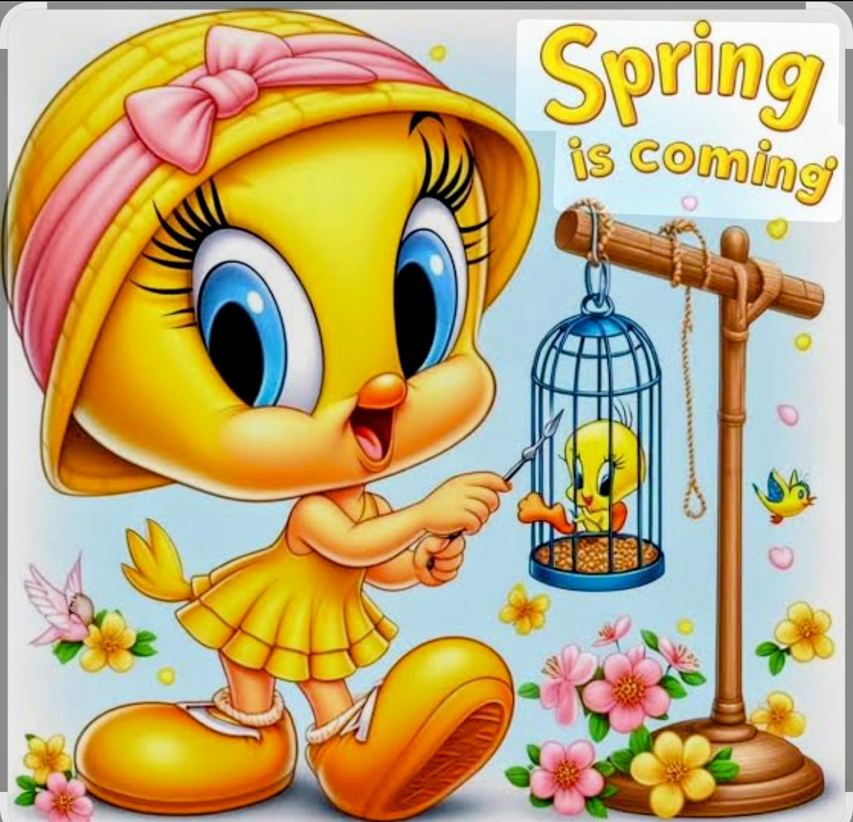 Cartoon images 