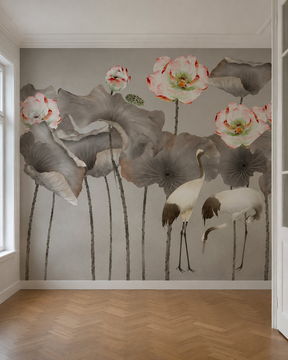 The Minimalist Sanctuary Haven